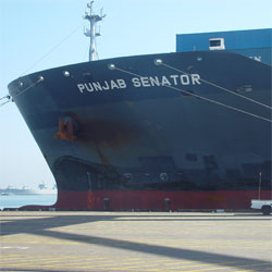 container